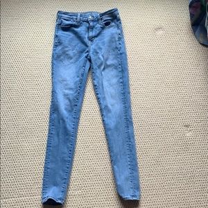 American Eagle Skinny Jeans for Curvy